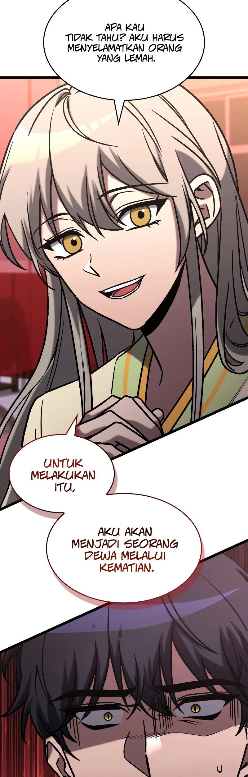 F-Class Destiny Hunter Chapter 77 - halaman 3