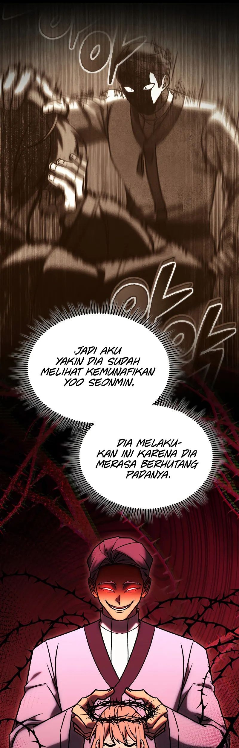 F-Class Destiny Hunter Chapter 77 - halaman 30