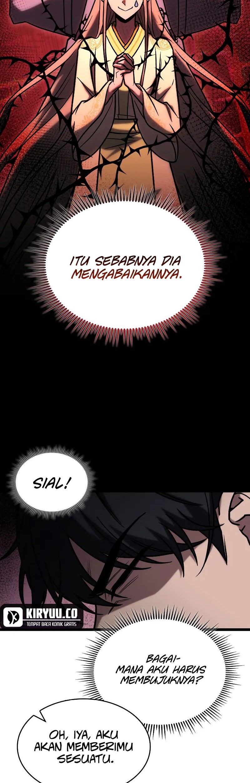 F-Class Destiny Hunter Chapter 77 - halaman 31