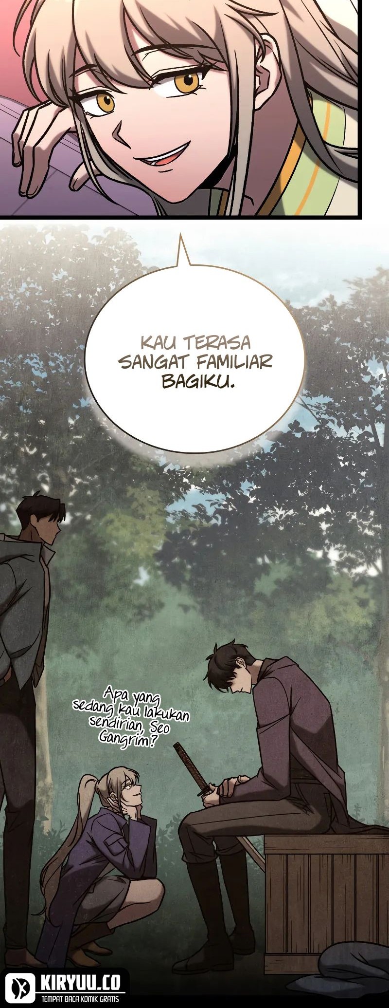 F-Class Destiny Hunter Chapter 77 - halaman 33