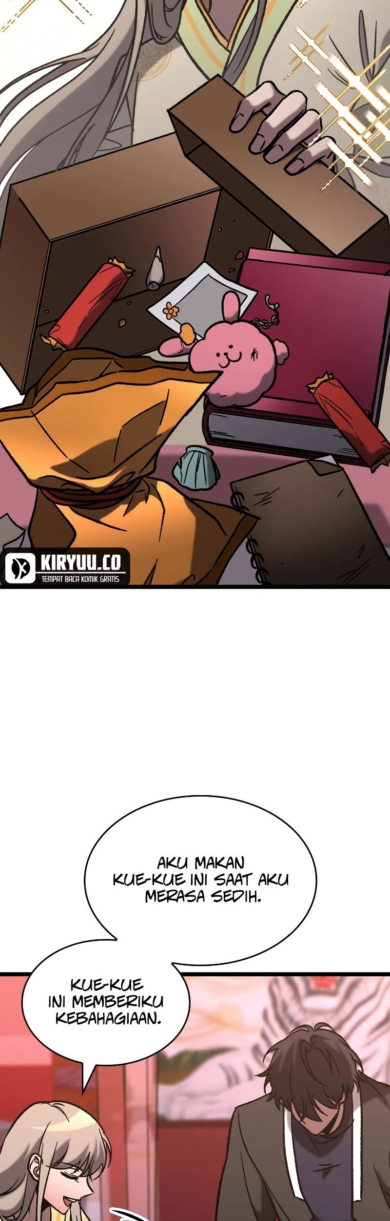 F-Class Destiny Hunter Chapter 77 - halaman 35