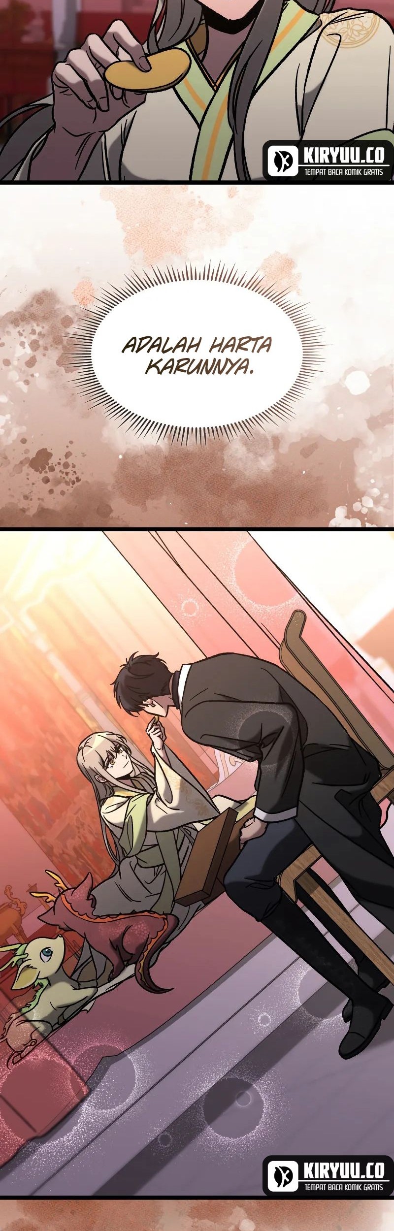F-Class Destiny Hunter Chapter 77 - halaman 38