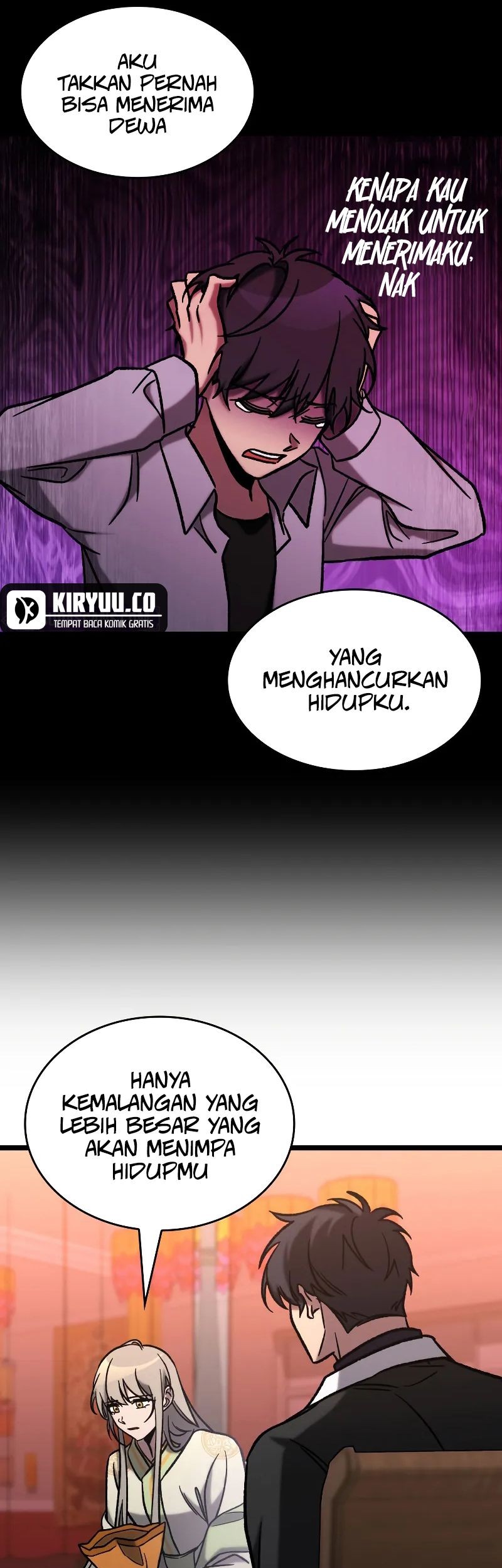 F-Class Destiny Hunter Chapter 77 - halaman 45
