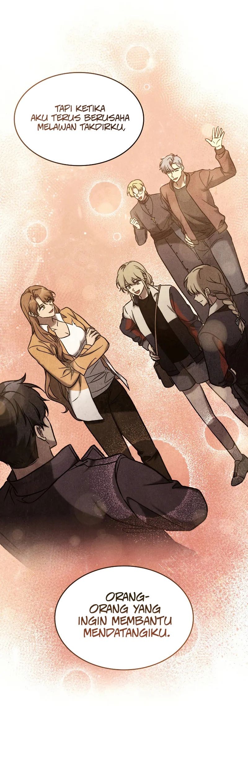 F-Class Destiny Hunter Chapter 77 - halaman 49