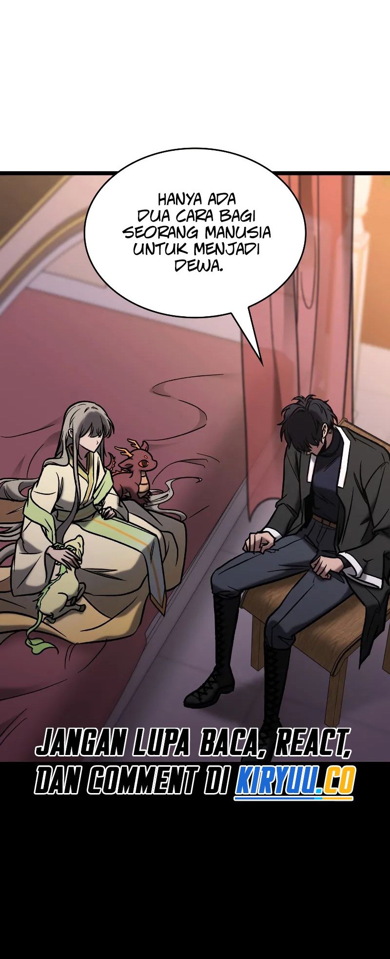 F-Class Destiny Hunter Chapter 77 - halaman 5