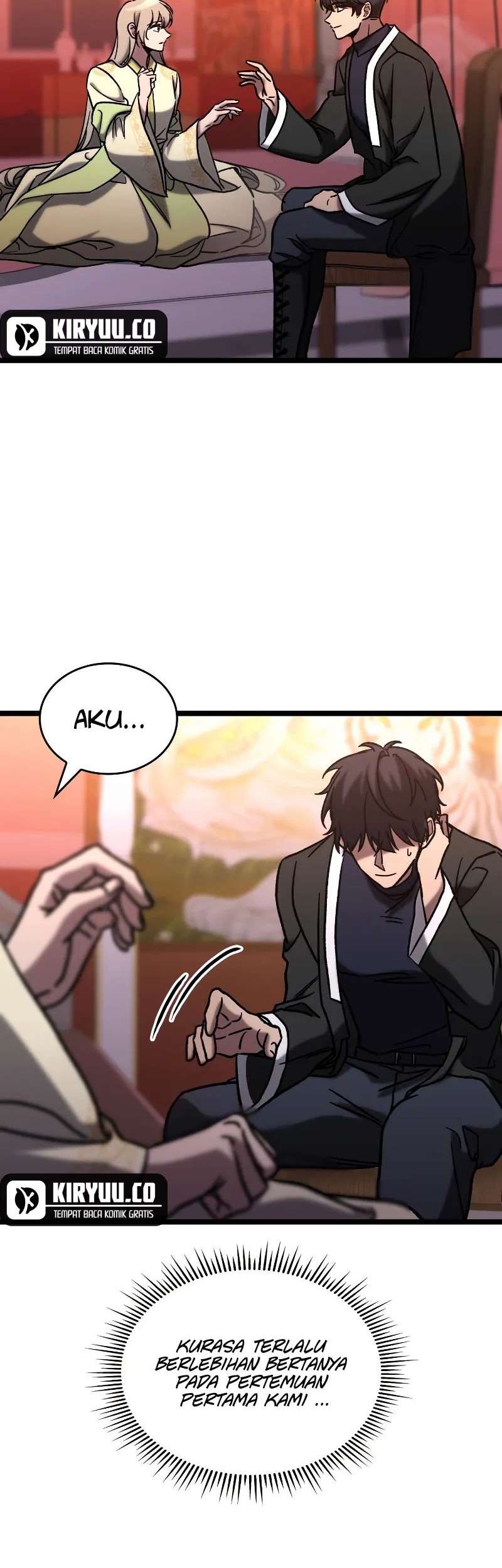 F-Class Destiny Hunter Chapter 77 - halaman 52