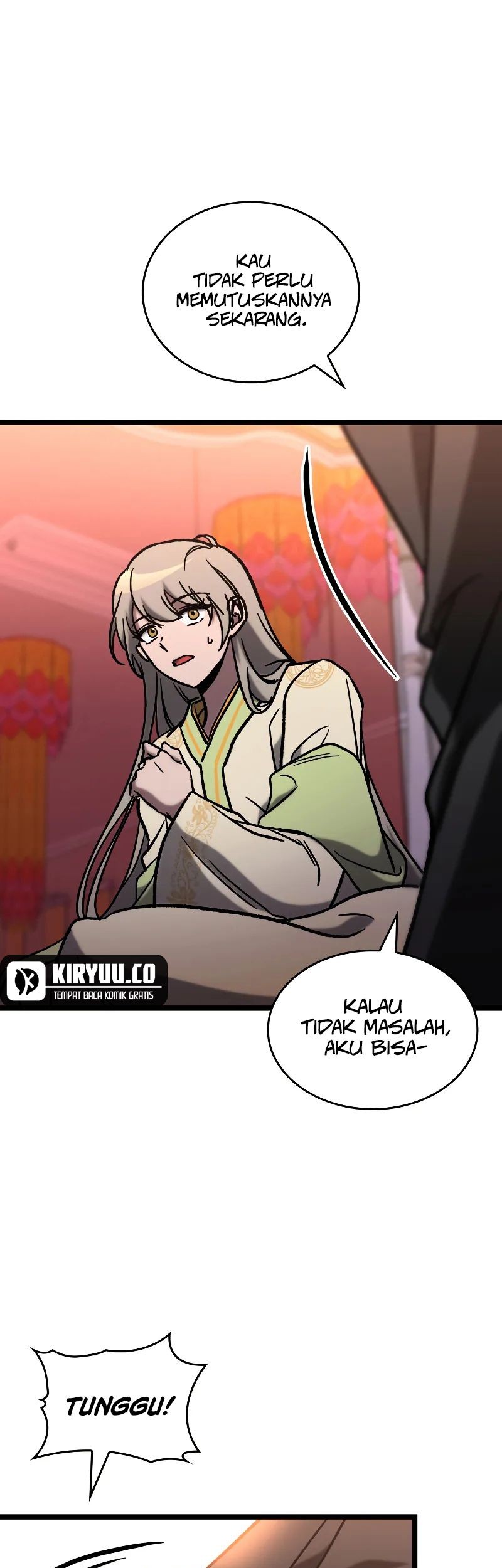 F-Class Destiny Hunter Chapter 77 - halaman 53