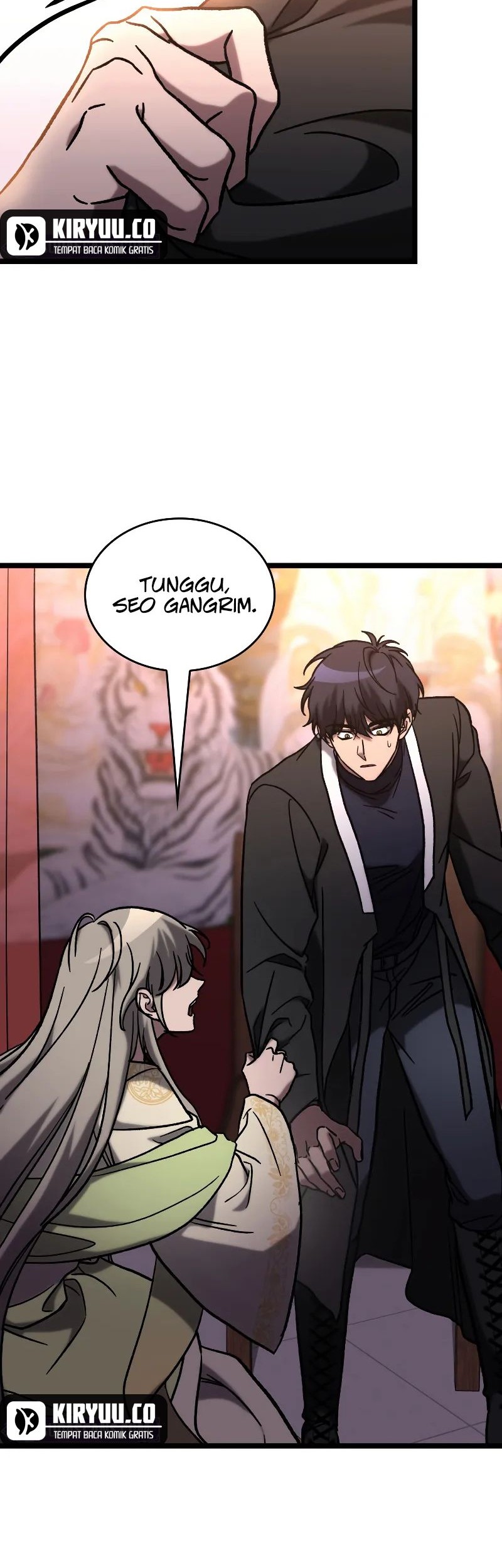 F-Class Destiny Hunter Chapter 77 - halaman 54