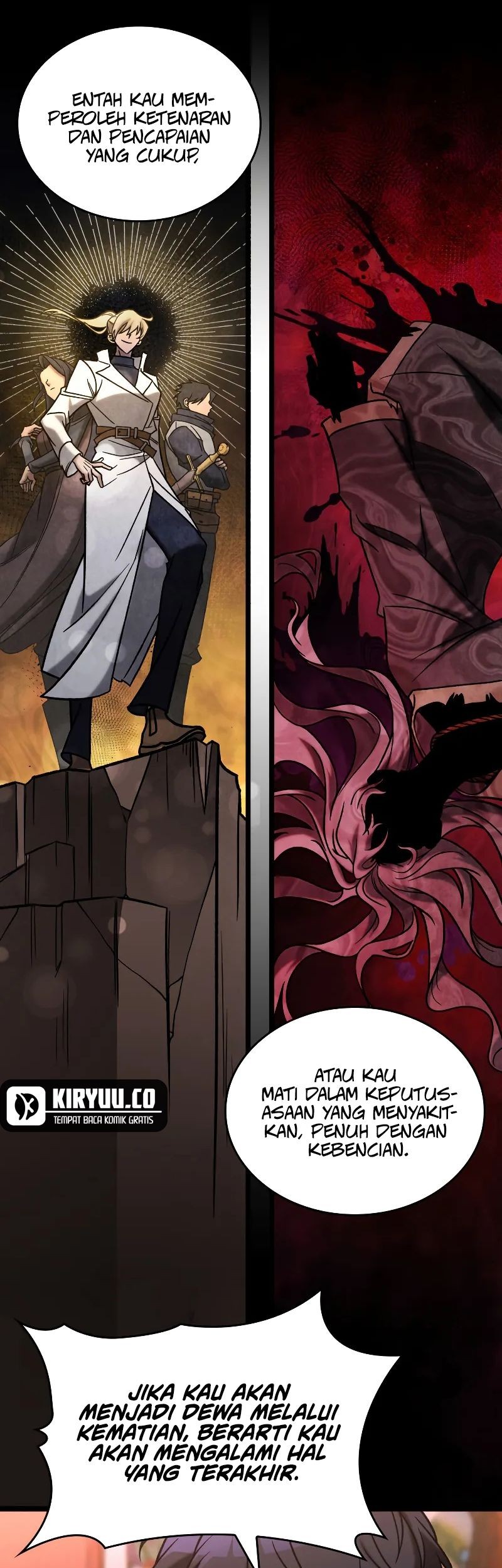F-Class Destiny Hunter Chapter 77 - halaman 6