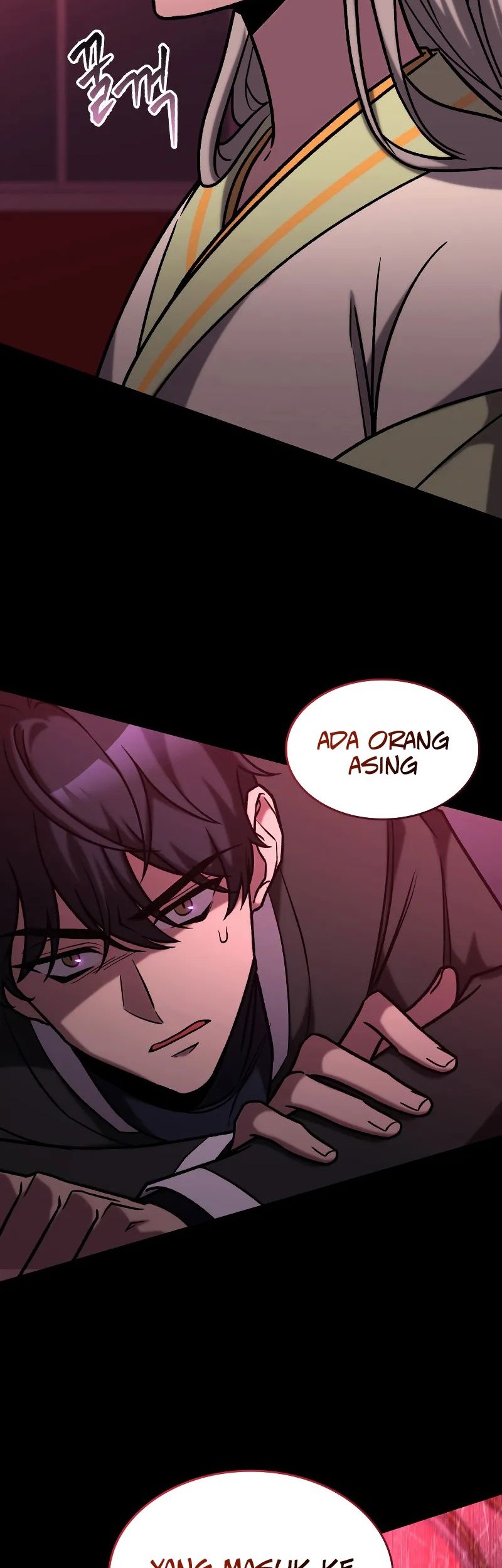 F-Class Destiny Hunter Chapter 77 - halaman 62