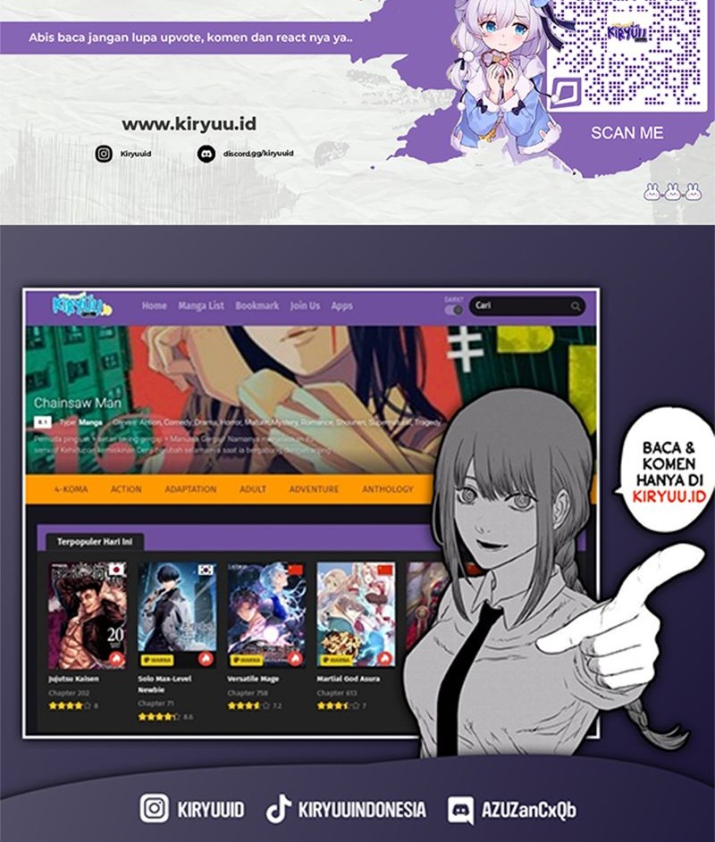 F-Class Destiny Hunter Chapter 77 - halaman 66