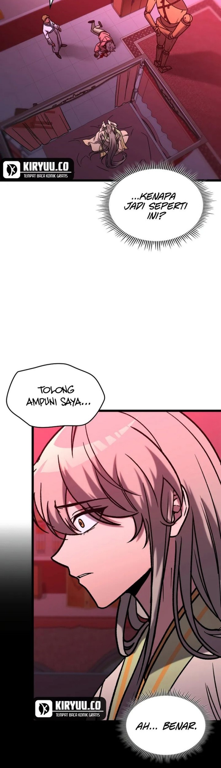 F-Class Destiny Hunter Chapter 78 - halaman 16