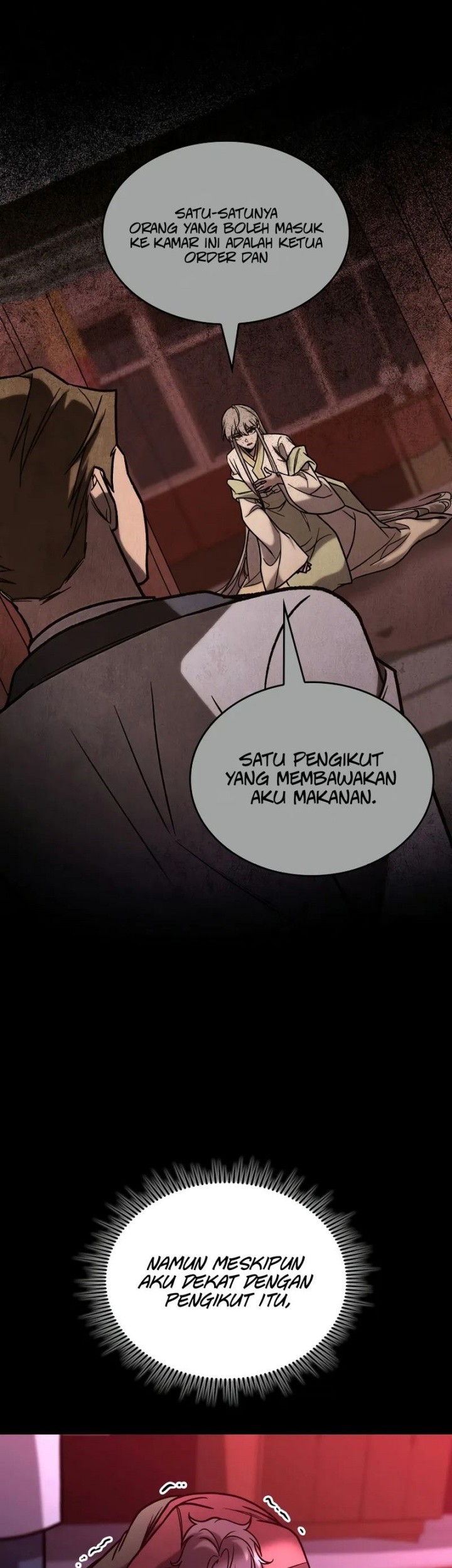 F-Class Destiny Hunter Chapter 78 - halaman 18