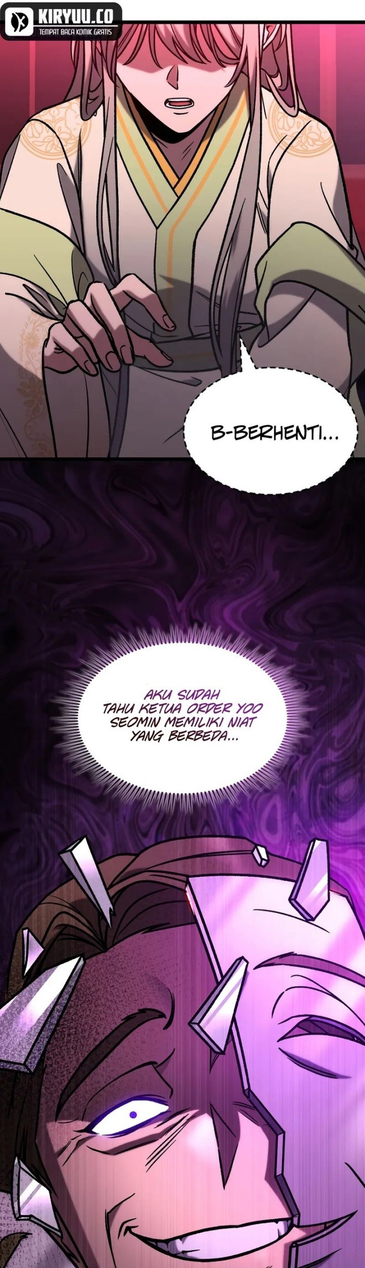 F-Class Destiny Hunter Chapter 78 - halaman 21