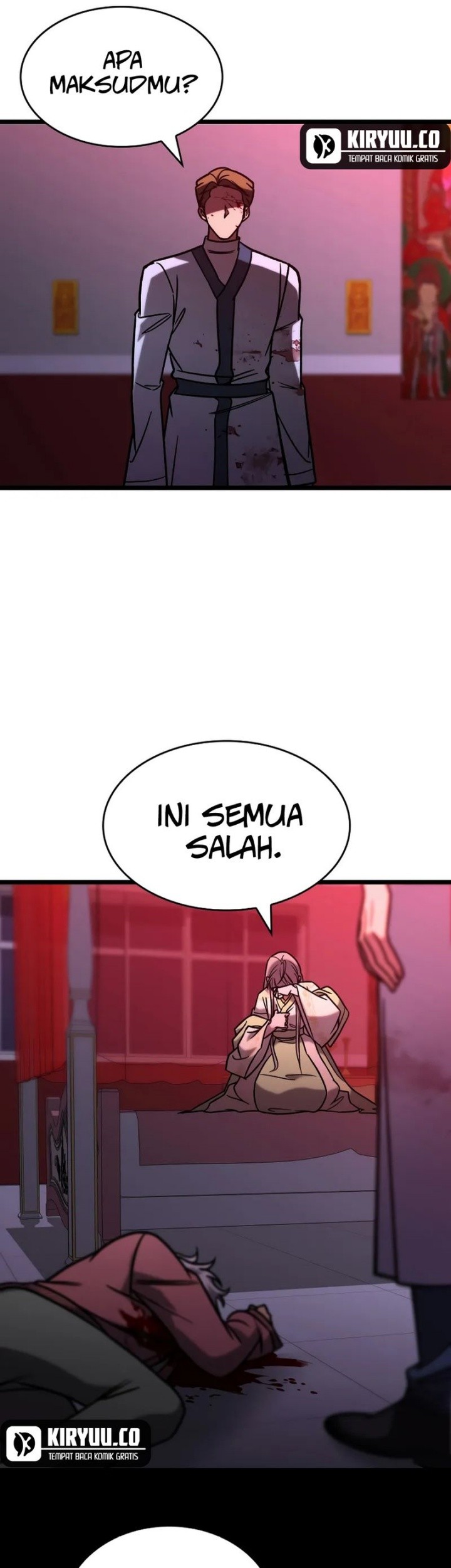 F-Class Destiny Hunter Chapter 78 - halaman 29