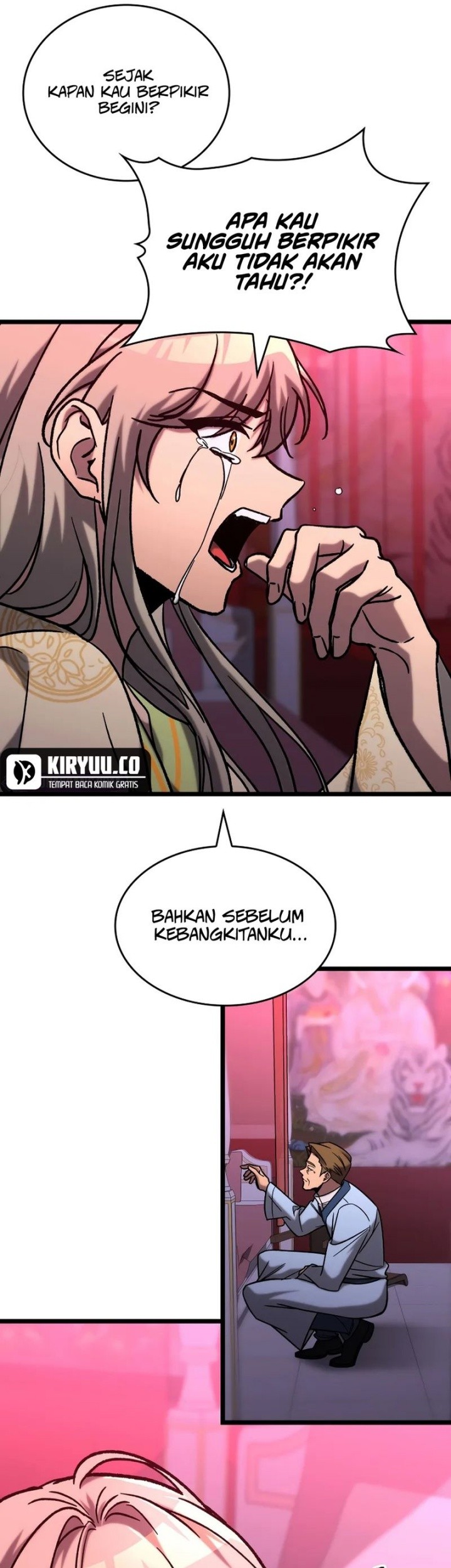 F-Class Destiny Hunter Chapter 78 - halaman 32