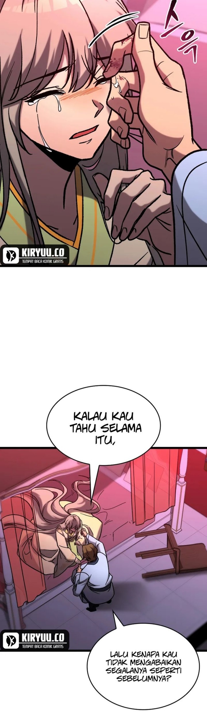 F-Class Destiny Hunter Chapter 78 - halaman 33