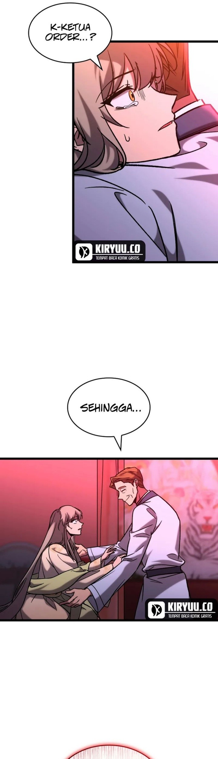 F-Class Destiny Hunter Chapter 78 - halaman 39