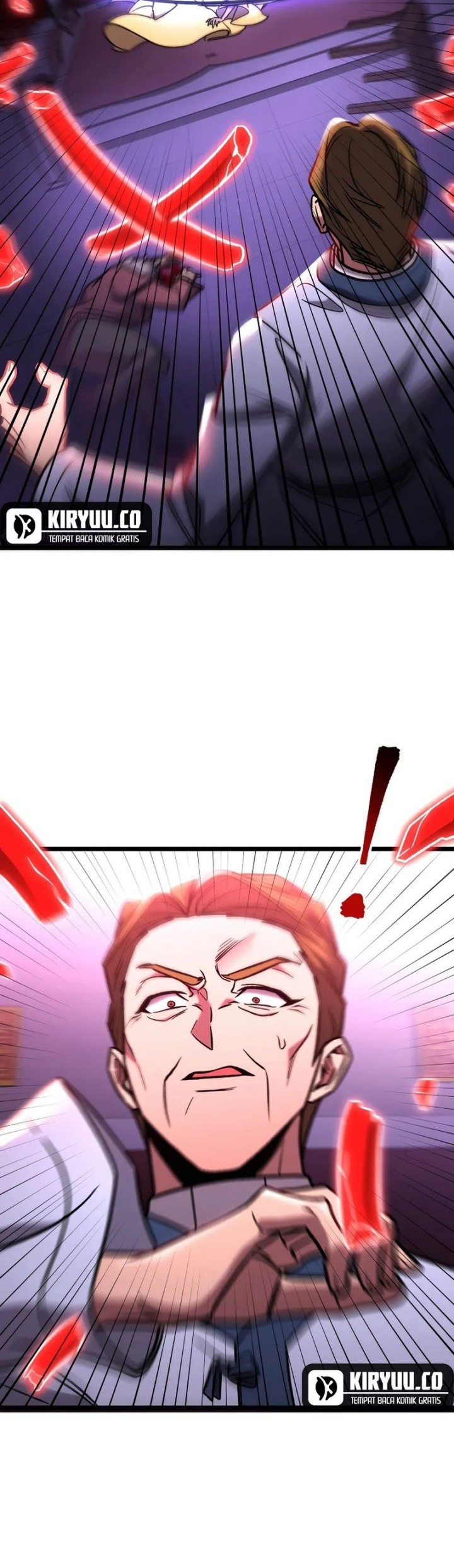 F-Class Destiny Hunter Chapter 78 - halaman 45