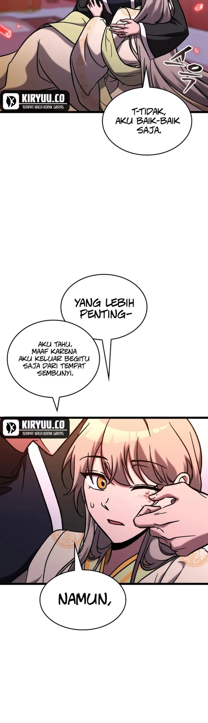 F-Class Destiny Hunter Chapter 78 - halaman 48