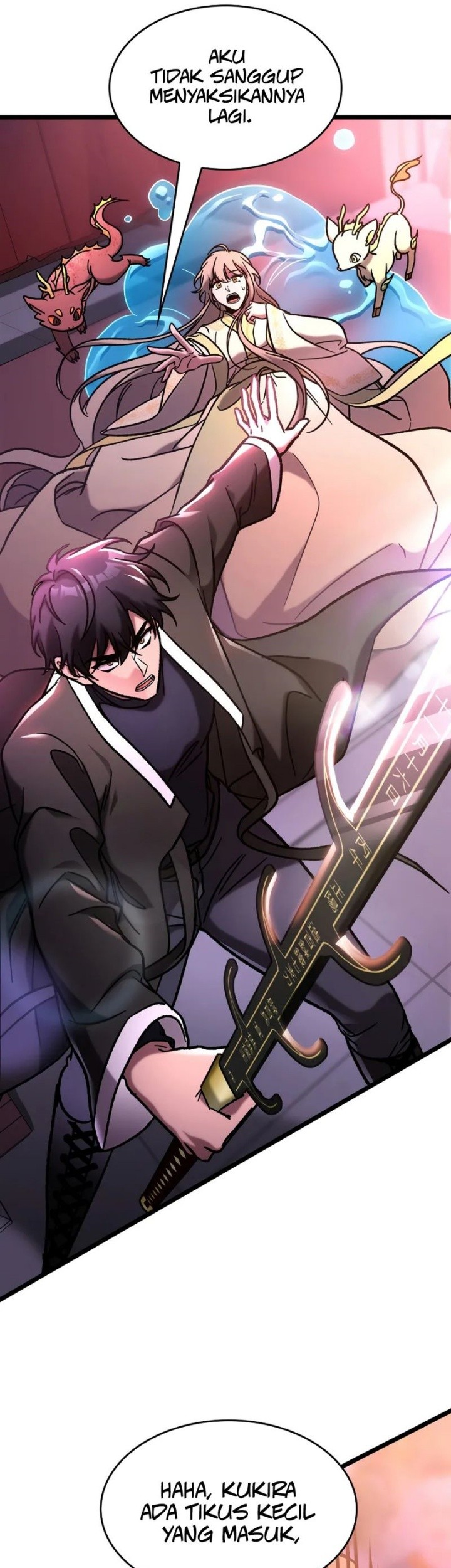 F-Class Destiny Hunter Chapter 78 - halaman 50