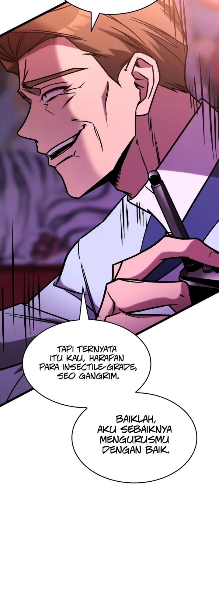 F-Class Destiny Hunter Chapter 78 - halaman 51