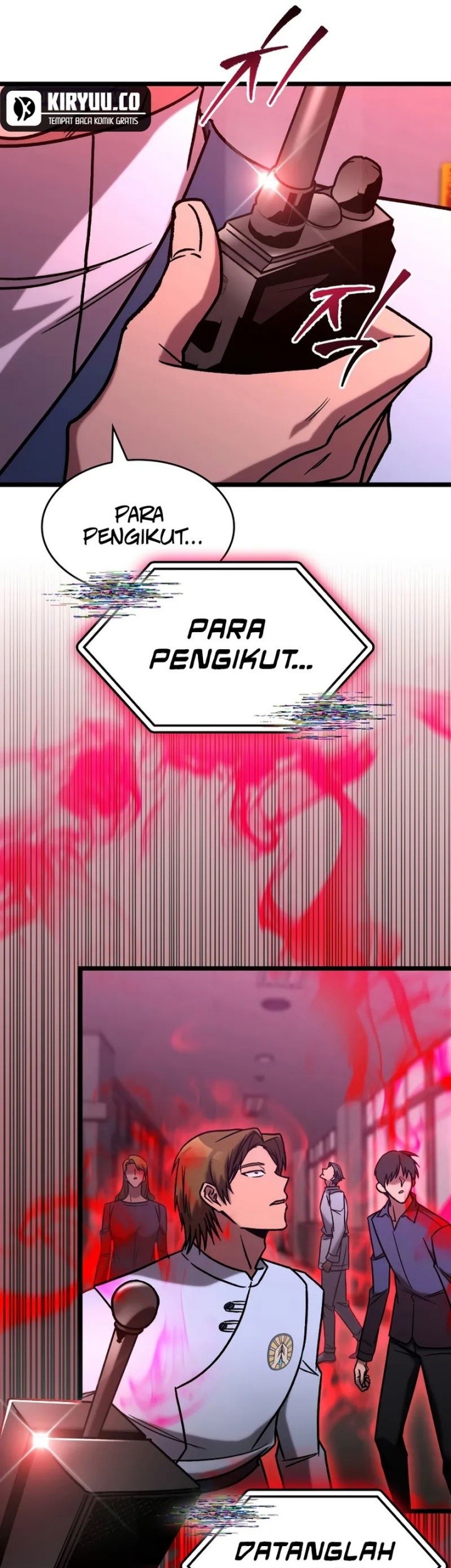 F-Class Destiny Hunter Chapter 78 - halaman 52