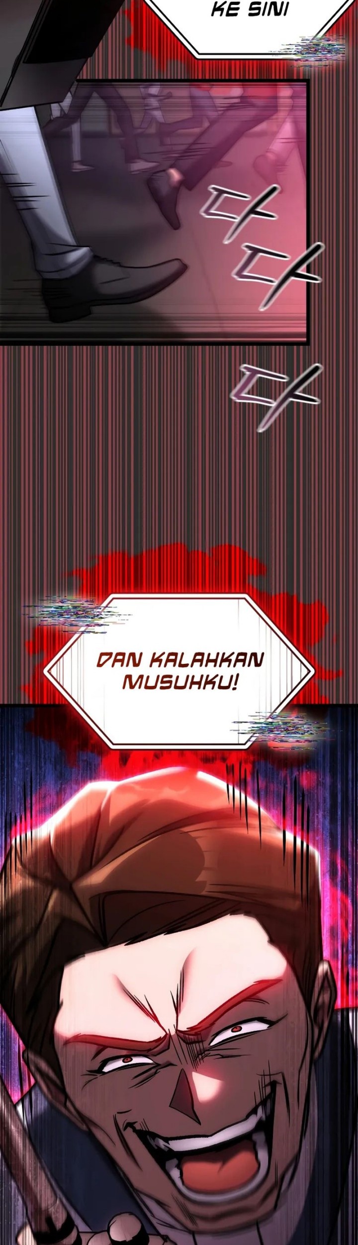 F-Class Destiny Hunter Chapter 78 - halaman 53
