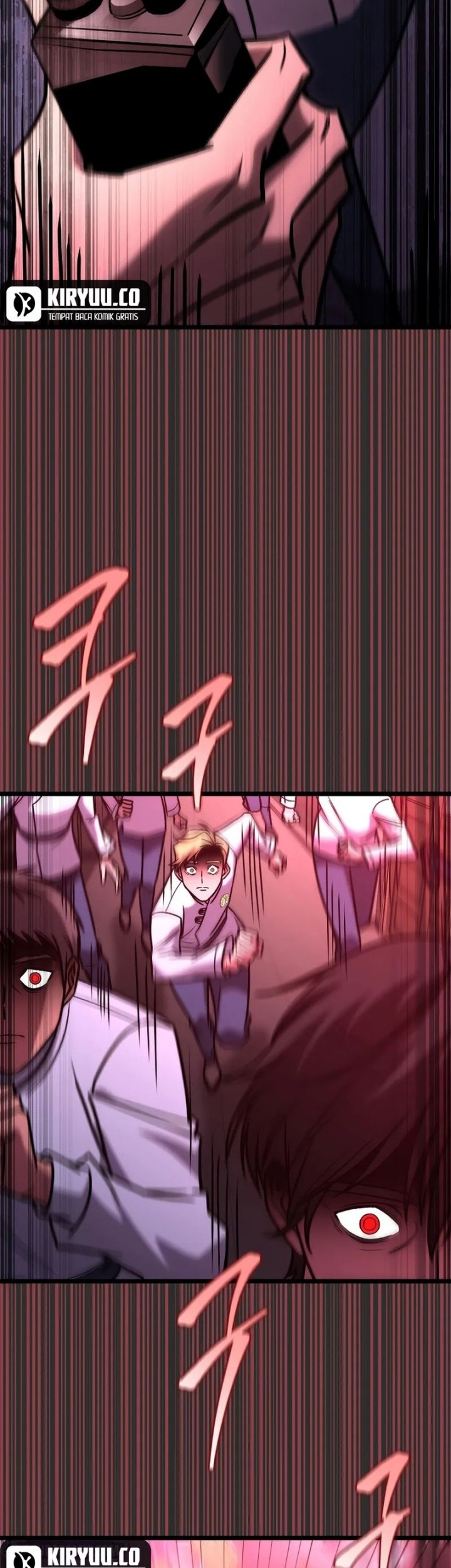 F-Class Destiny Hunter Chapter 78 - halaman 54