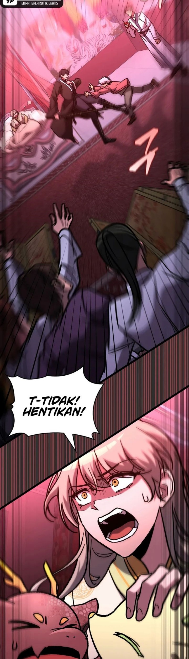 F-Class Destiny Hunter Chapter 78 - halaman 55