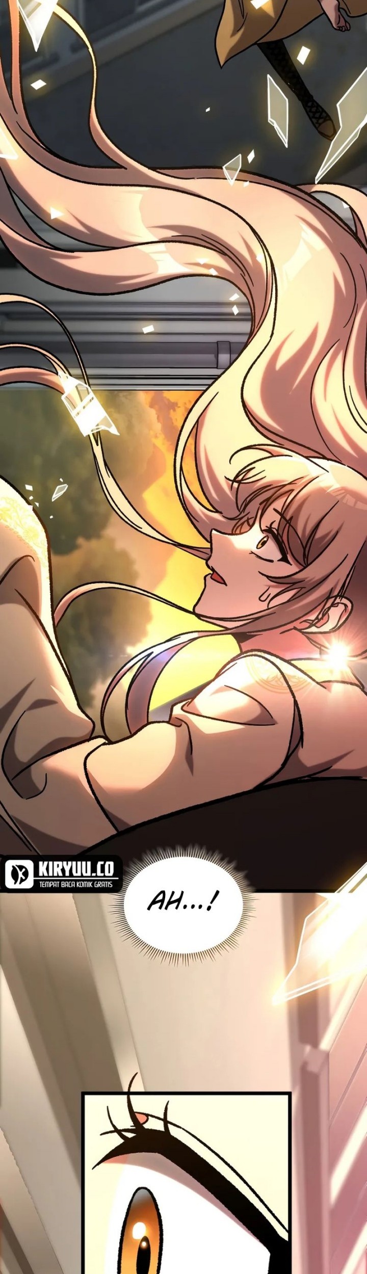 F-Class Destiny Hunter Chapter 78 - halaman 60
