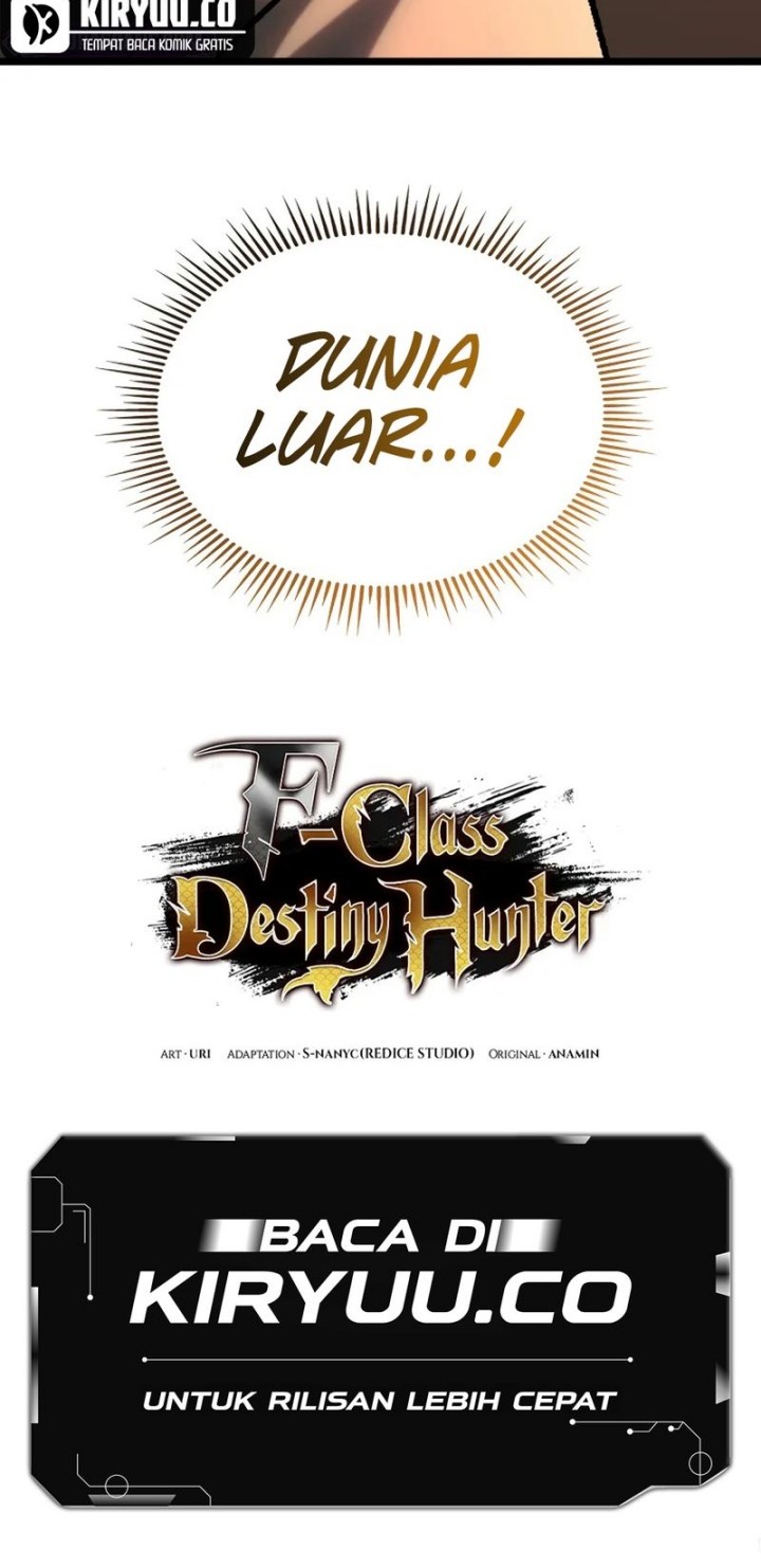 F-Class Destiny Hunter Chapter 78 - halaman 62