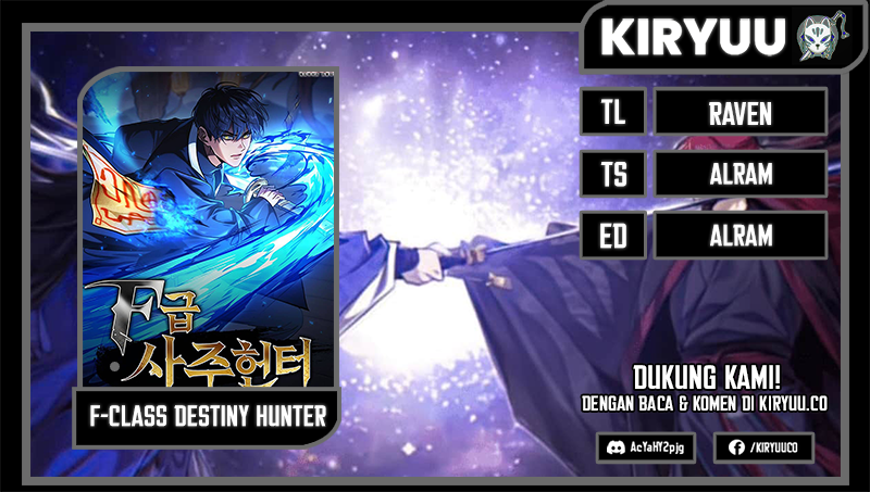 F-Class Destiny Hunter Chapter 79 - halaman 1