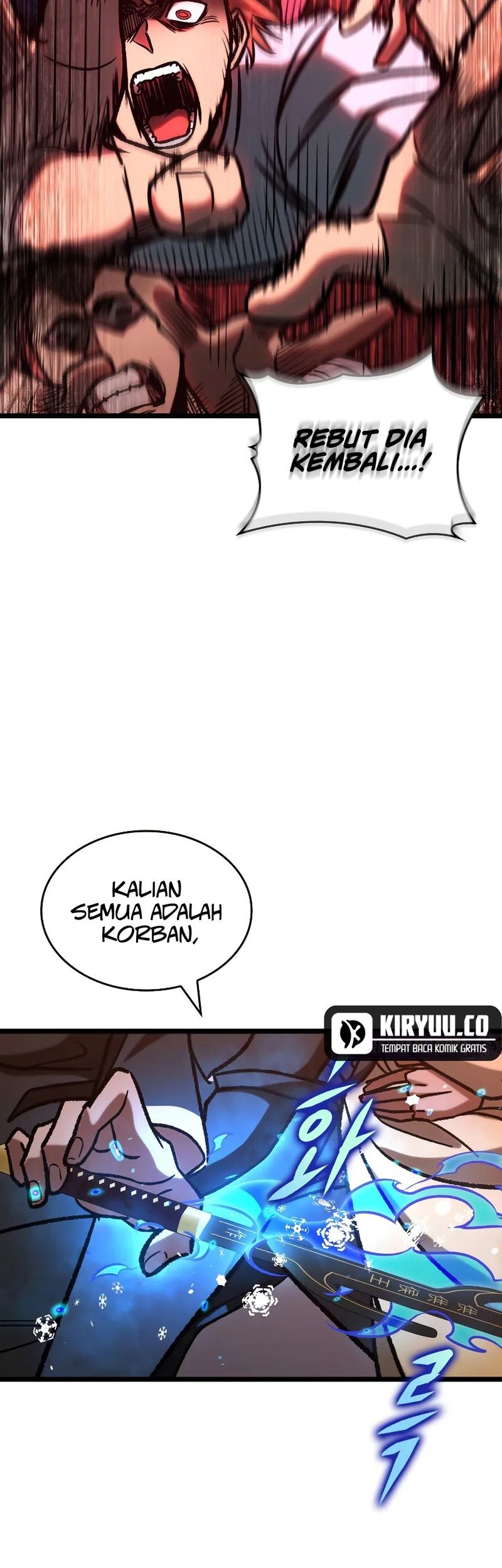 F-Class Destiny Hunter Chapter 79 - halaman 11