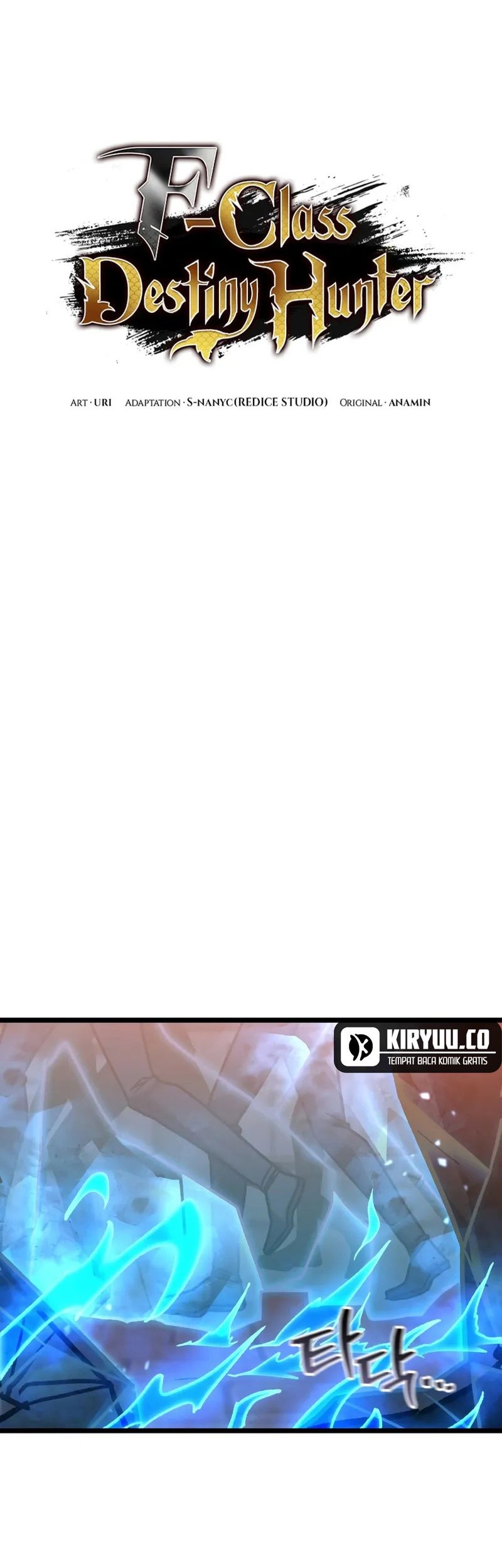 F-Class Destiny Hunter Chapter 79 - halaman 16