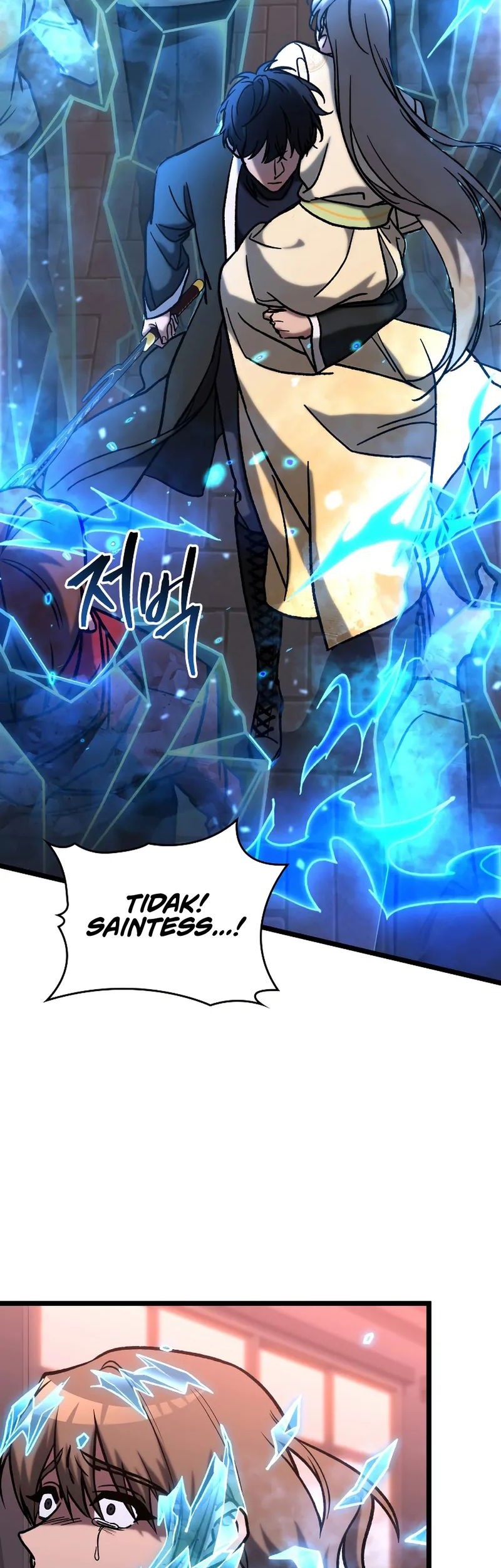 F-Class Destiny Hunter Chapter 79 - halaman 19