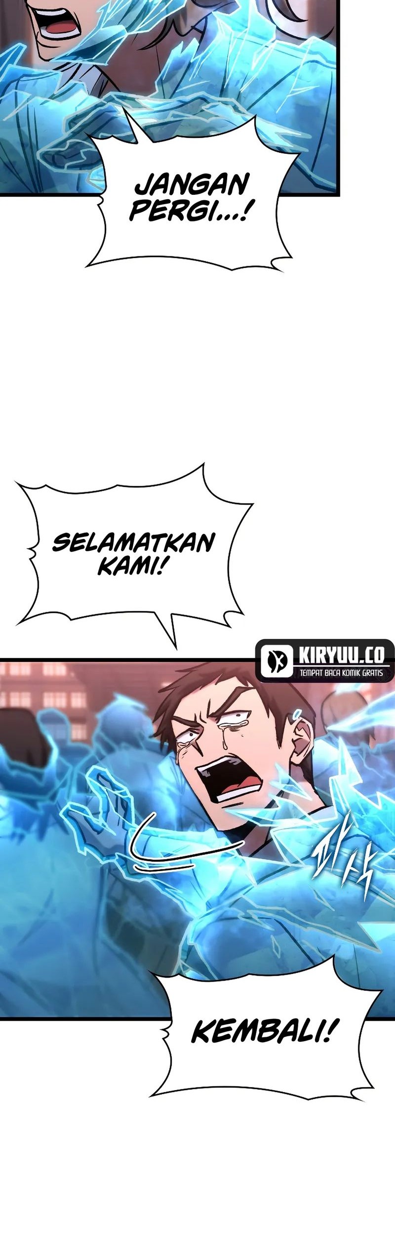 F-Class Destiny Hunter Chapter 79 - halaman 20