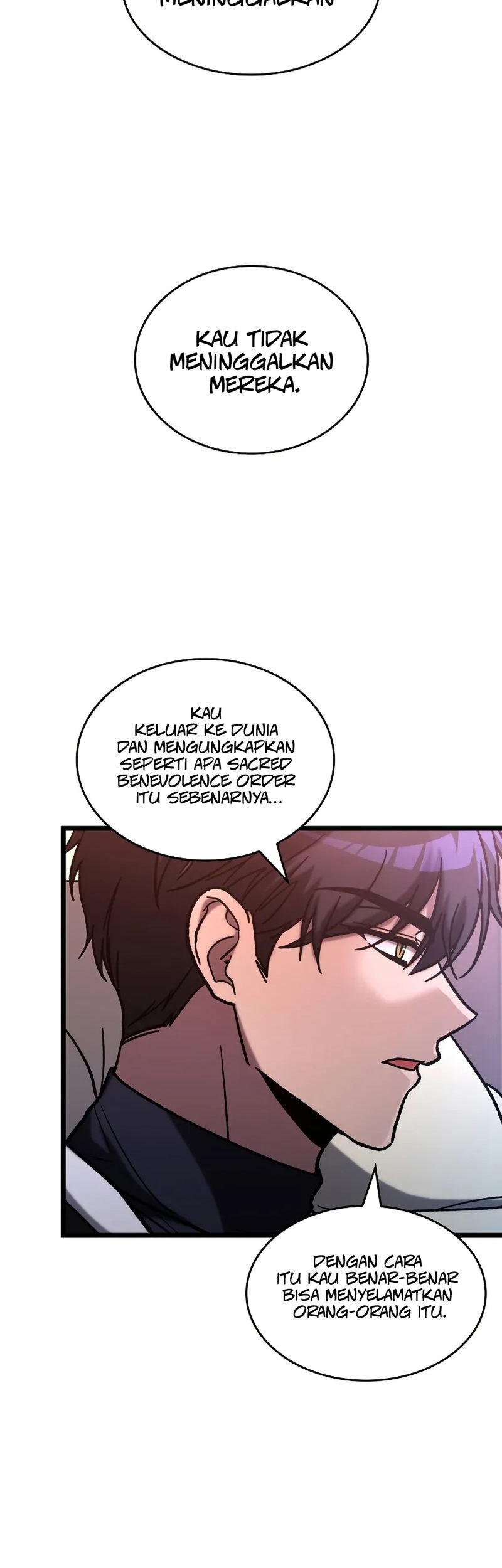 F-Class Destiny Hunter Chapter 79 - halaman 23