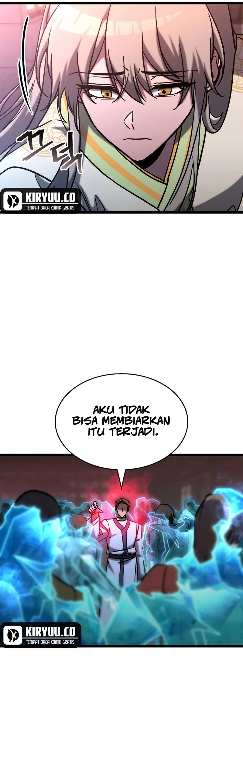 F-Class Destiny Hunter Chapter 79 - halaman 25