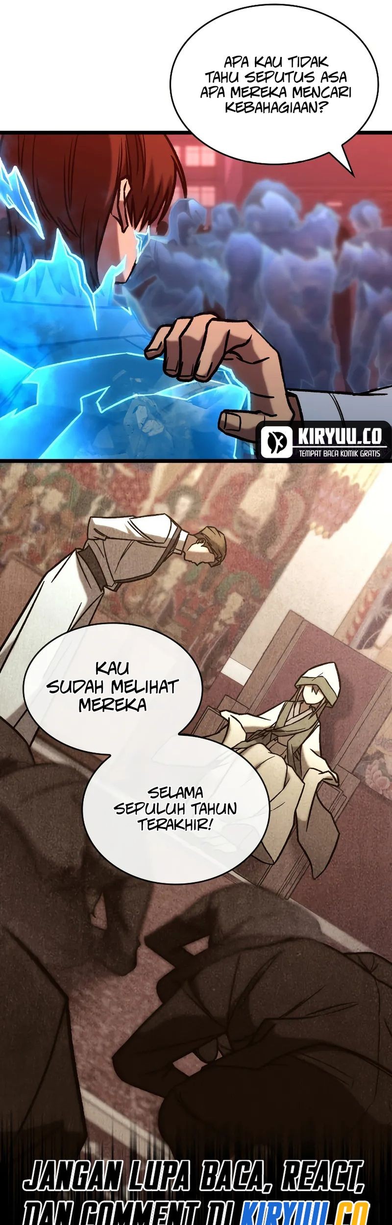 F-Class Destiny Hunter Chapter 79 - halaman 37