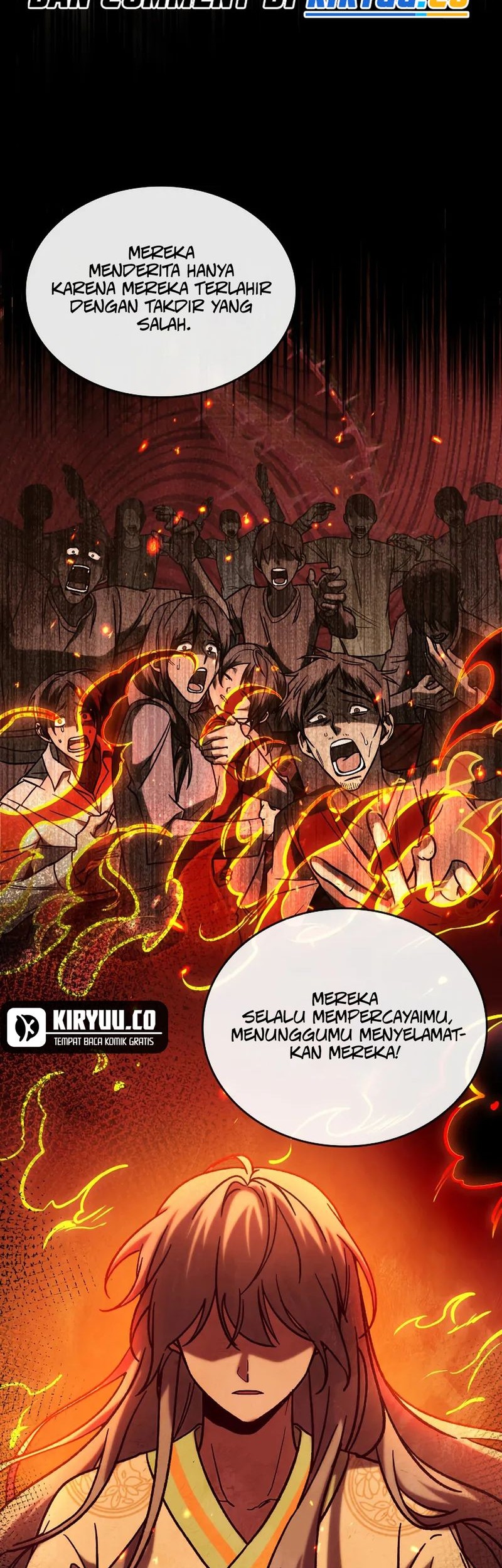 F-Class Destiny Hunter Chapter 79 - halaman 38