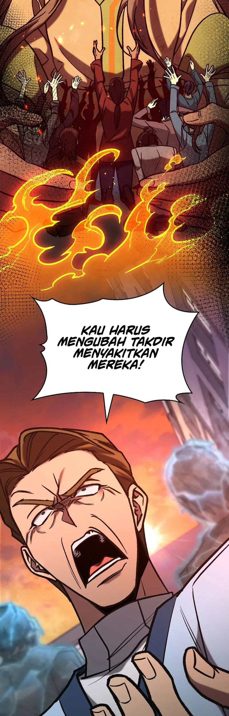 F-Class Destiny Hunter Chapter 79 - halaman 39