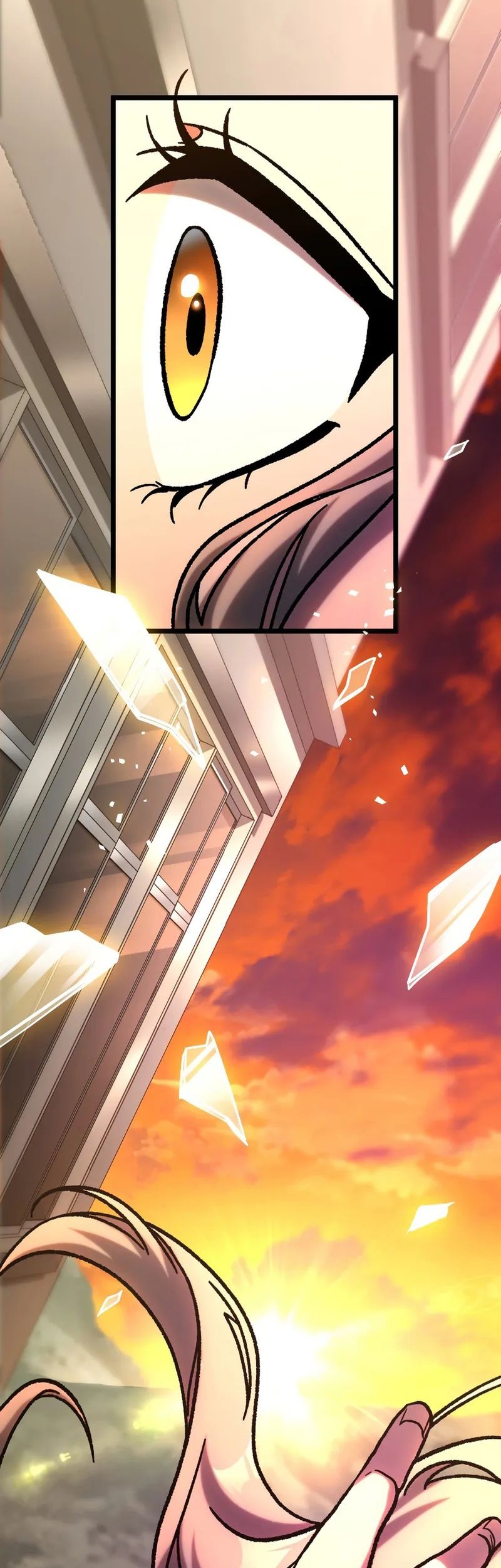 F-Class Destiny Hunter Chapter 79 - halaman 4