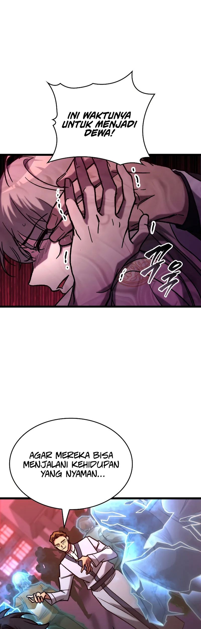 F-Class Destiny Hunter Chapter 79 - halaman 41