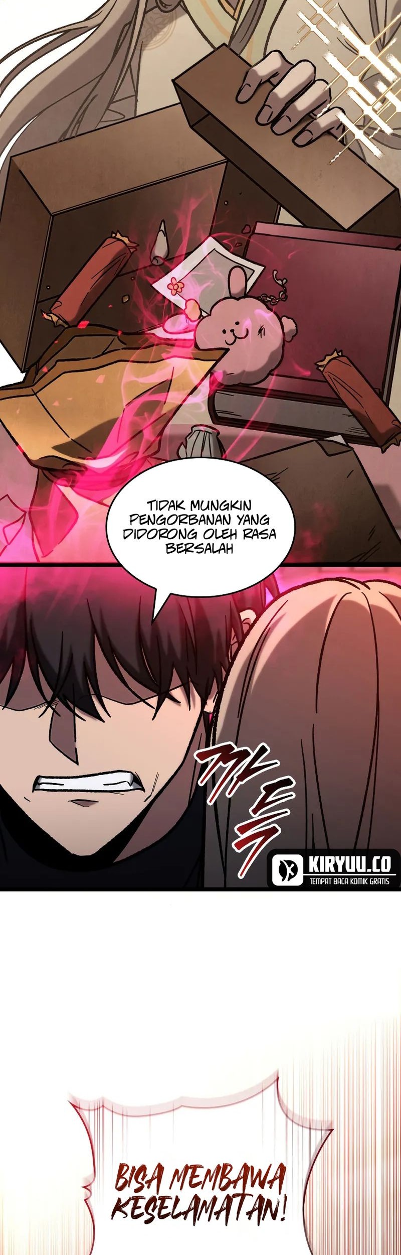 F-Class Destiny Hunter Chapter 79 - halaman 46