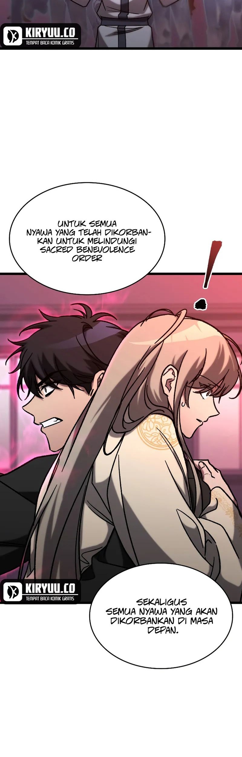 F-Class Destiny Hunter Chapter 79 - halaman 51