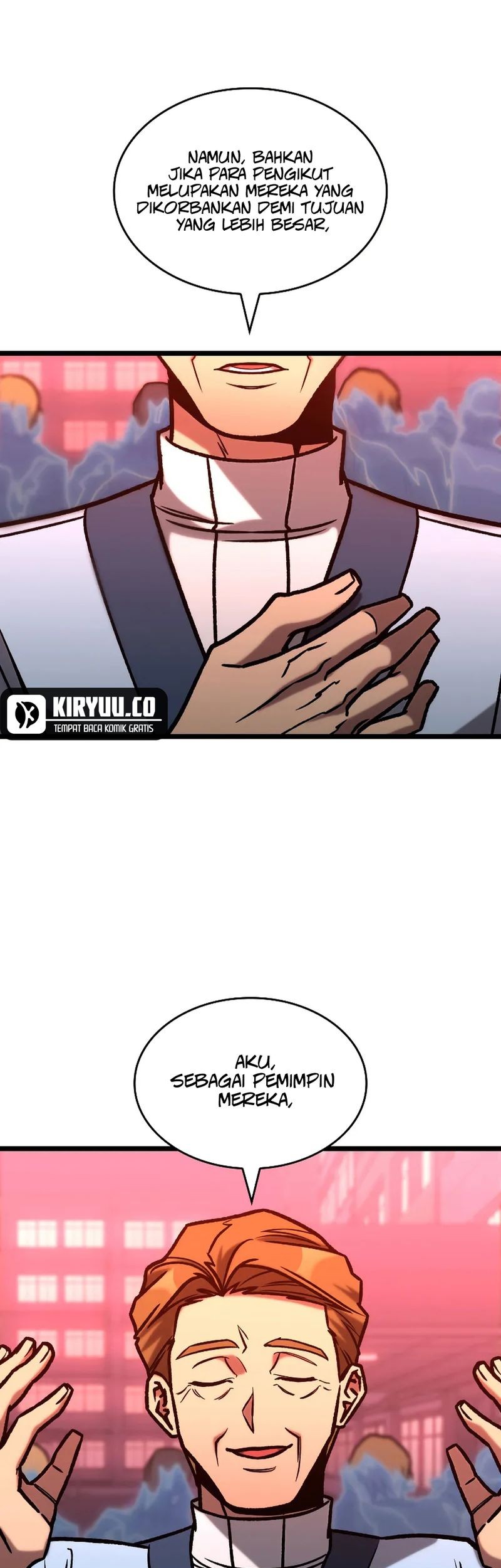 F-Class Destiny Hunter Chapter 79 - halaman 52