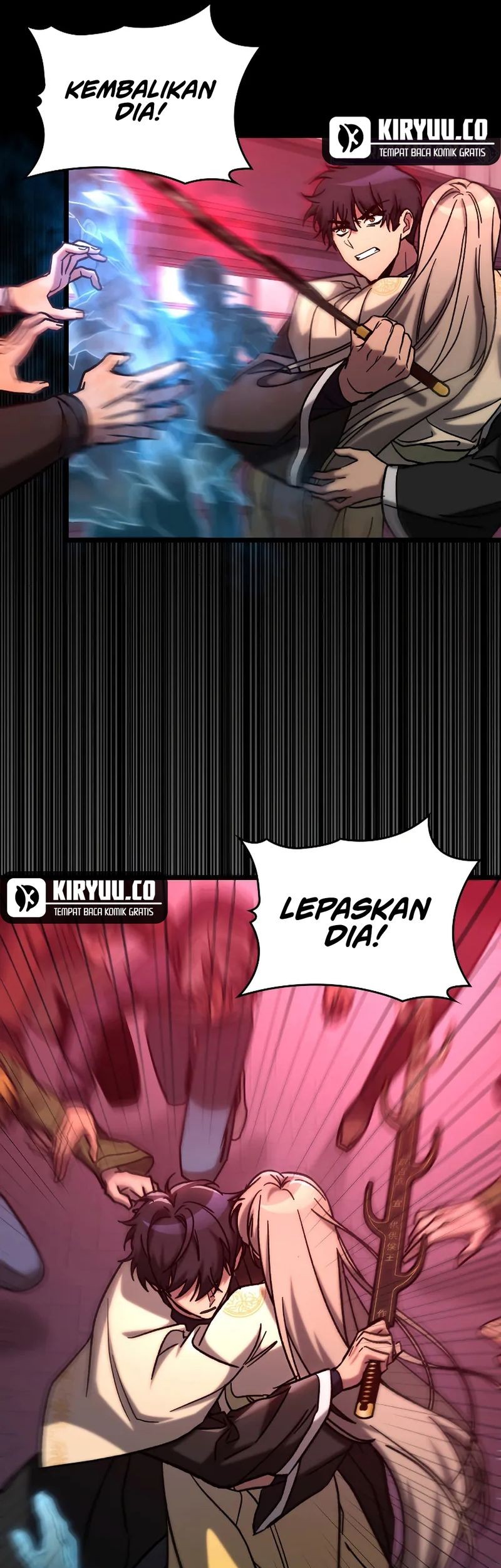 F-Class Destiny Hunter Chapter 79 - halaman 56