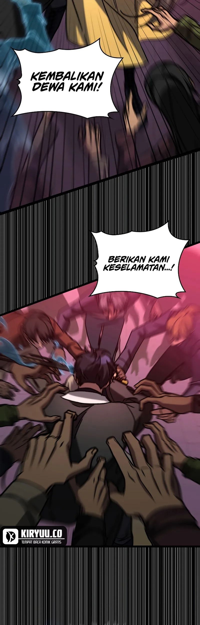F-Class Destiny Hunter Chapter 79 - halaman 57
