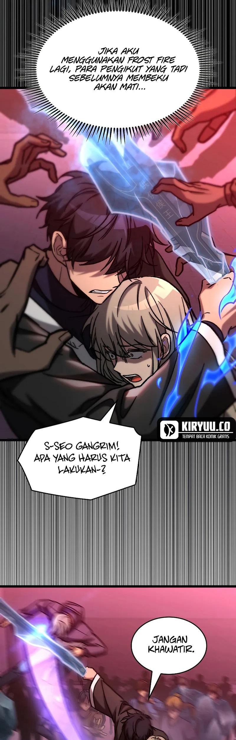 F-Class Destiny Hunter Chapter 79 - halaman 58